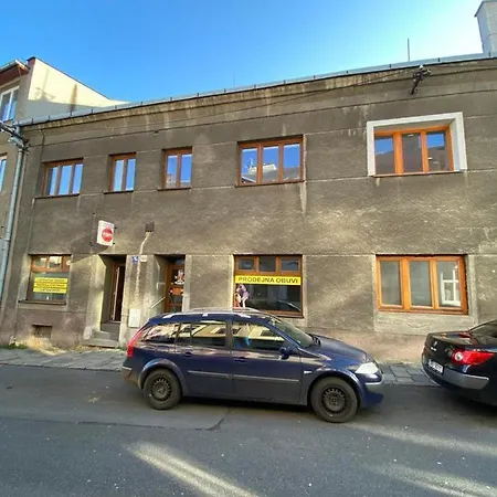 Apartman Marie Lägenhet Bruntál